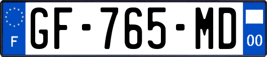 GF-765-MD