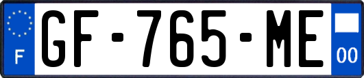GF-765-ME