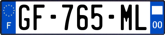 GF-765-ML