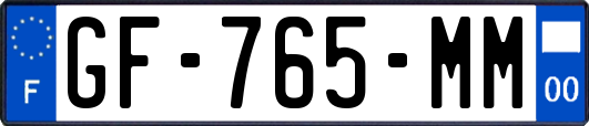 GF-765-MM