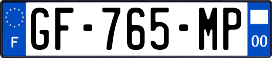 GF-765-MP