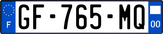 GF-765-MQ