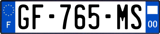 GF-765-MS