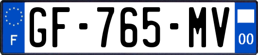 GF-765-MV