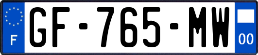 GF-765-MW