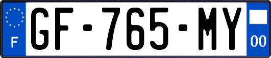GF-765-MY