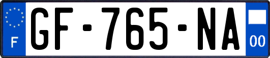 GF-765-NA