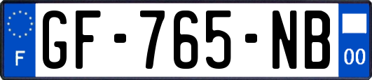 GF-765-NB