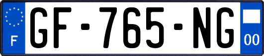 GF-765-NG