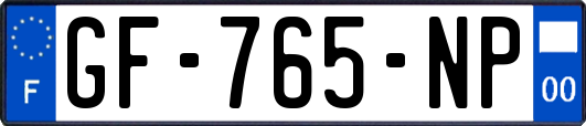 GF-765-NP