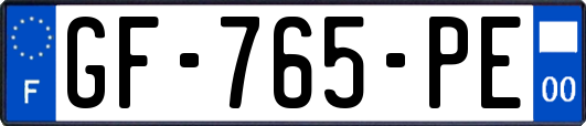 GF-765-PE