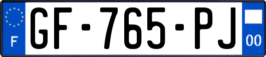 GF-765-PJ