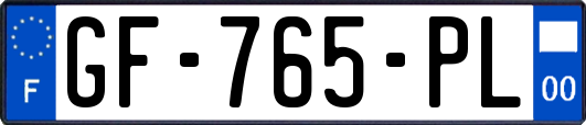 GF-765-PL