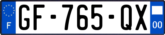 GF-765-QX