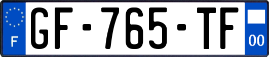 GF-765-TF