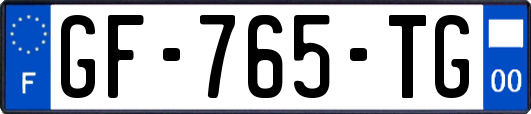 GF-765-TG