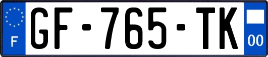 GF-765-TK