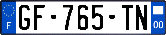 GF-765-TN