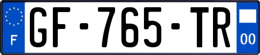 GF-765-TR