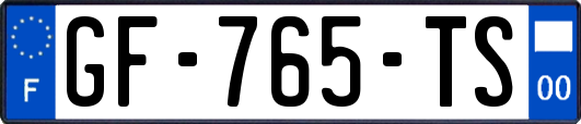 GF-765-TS