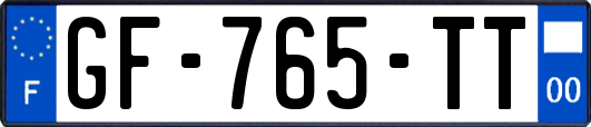 GF-765-TT