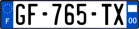 GF-765-TX