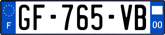 GF-765-VB