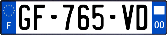 GF-765-VD