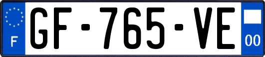 GF-765-VE