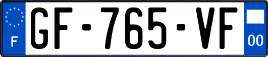 GF-765-VF