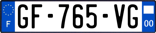 GF-765-VG