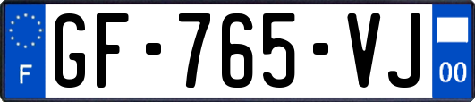 GF-765-VJ
