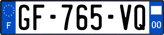 GF-765-VQ