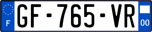 GF-765-VR