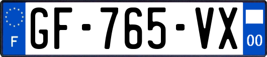 GF-765-VX
