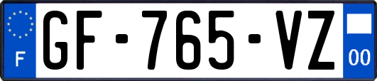 GF-765-VZ