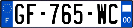 GF-765-WC