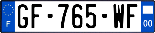 GF-765-WF