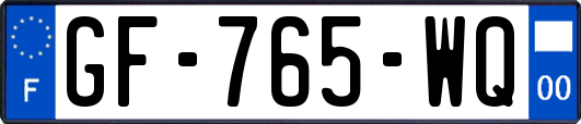 GF-765-WQ