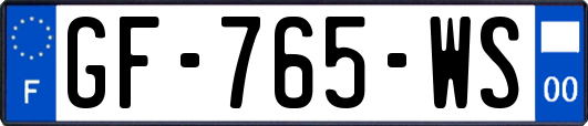 GF-765-WS