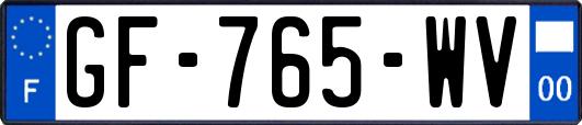 GF-765-WV