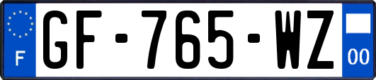 GF-765-WZ