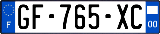 GF-765-XC