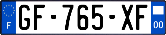 GF-765-XF