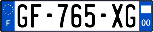 GF-765-XG