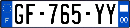 GF-765-YY