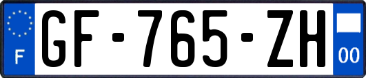 GF-765-ZH