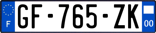 GF-765-ZK