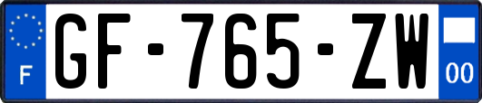 GF-765-ZW