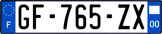 GF-765-ZX